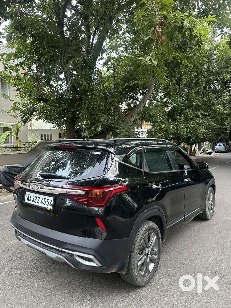 Kia Seltos Htk Plus 1.5 Diesel, 2021, Diesel