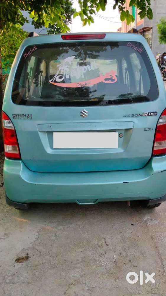 Maruti Suzuki Wagon R 1.0 2009