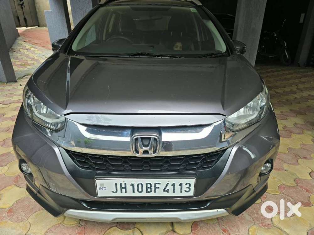 Honda Wr-v I-vtec Vx, 2017, Petrol