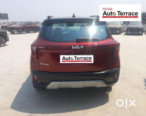 Kia Seltos 1.5 Htx Diesel At, 2024, Diesel