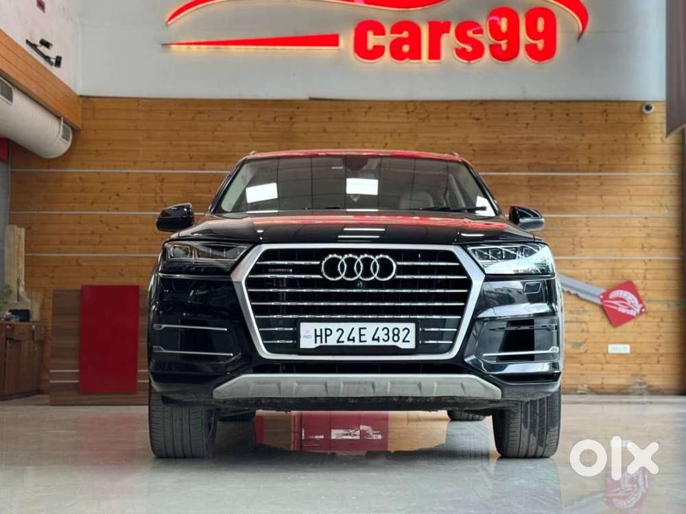 Audi Q7 3.0 45 Tdi Quattro Technology, 2020, Diesel