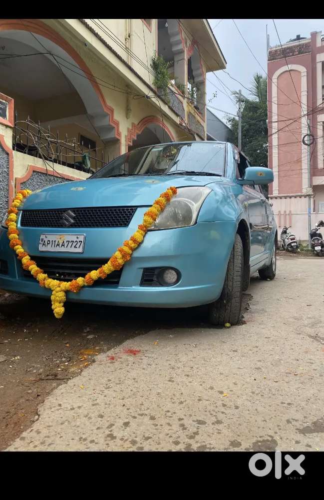 Maruti Suzuki Swift 2007 Diesel Good Condition