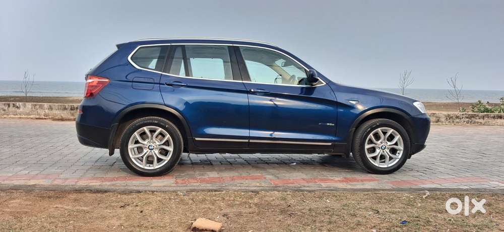 Bmw X3 3.0 Xdrive 30 D, 2014, Diesel
