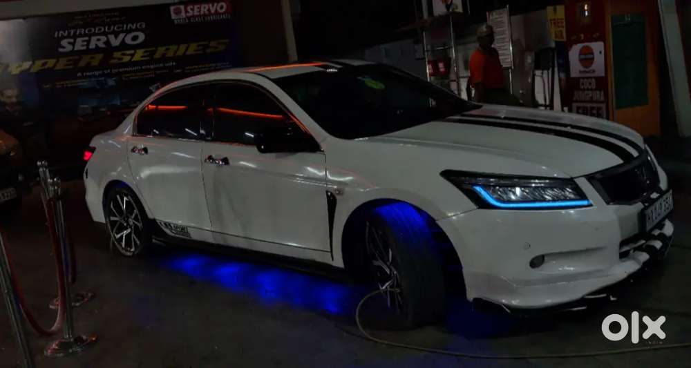 Honda Accord 2011 Model