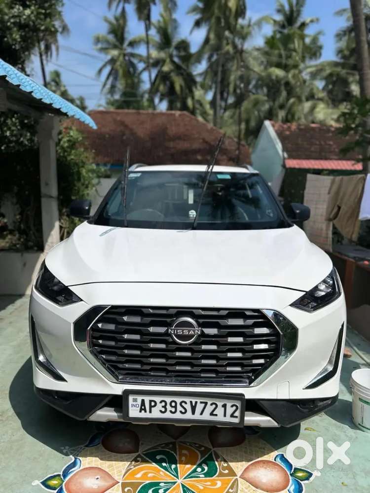 Nissan Magnite Good Condition