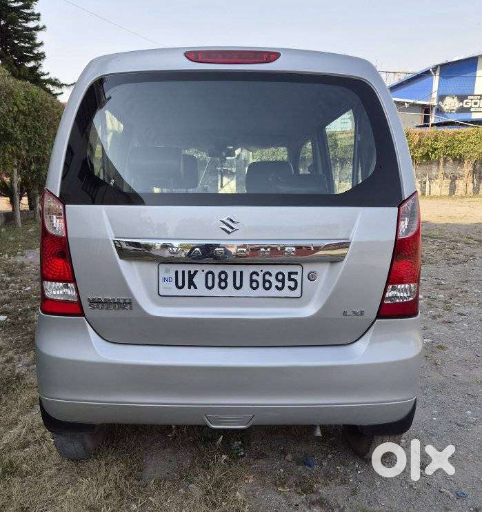Maruti Suzuki Wagon R 1.0 2010-2019 Lxi (o), 2011, Petrol