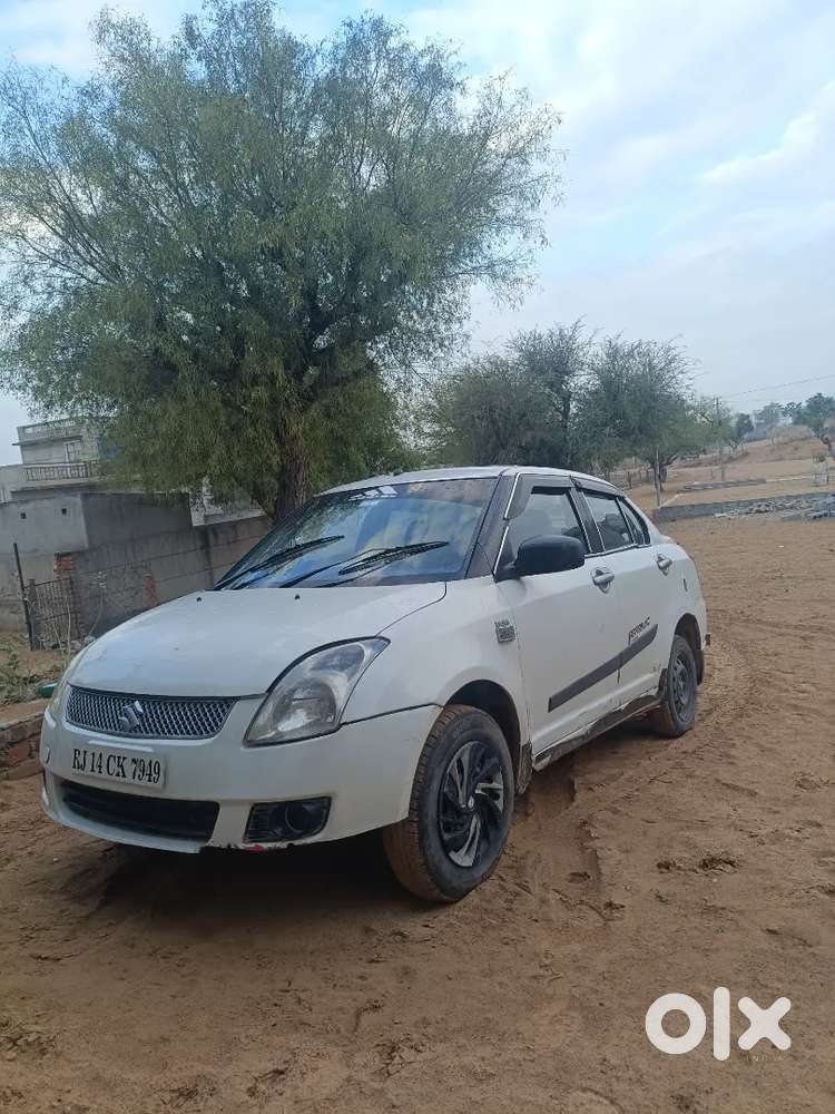 Maruti Suzuki Dzire 2010 Diesel 100000 Km Driven