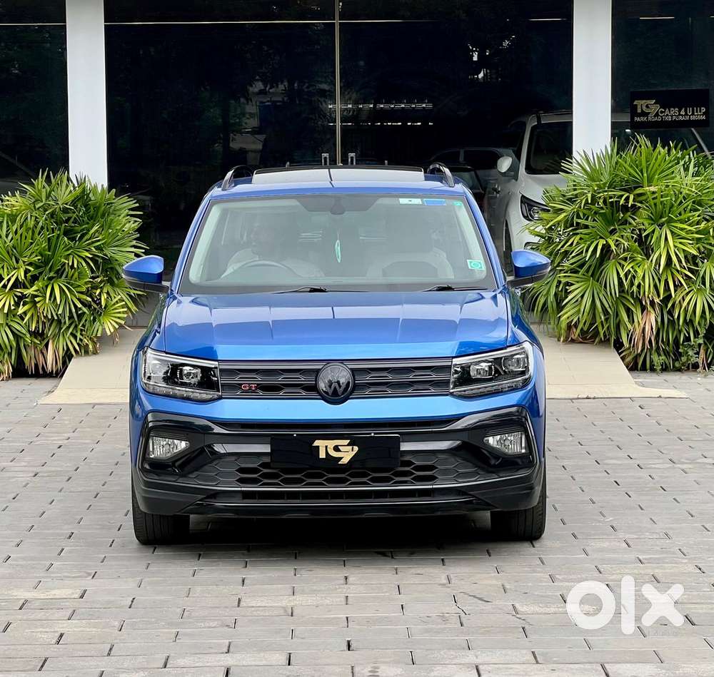 Volkswagen Taigun 1.0 Tsi Topline At, 2023, Petrol