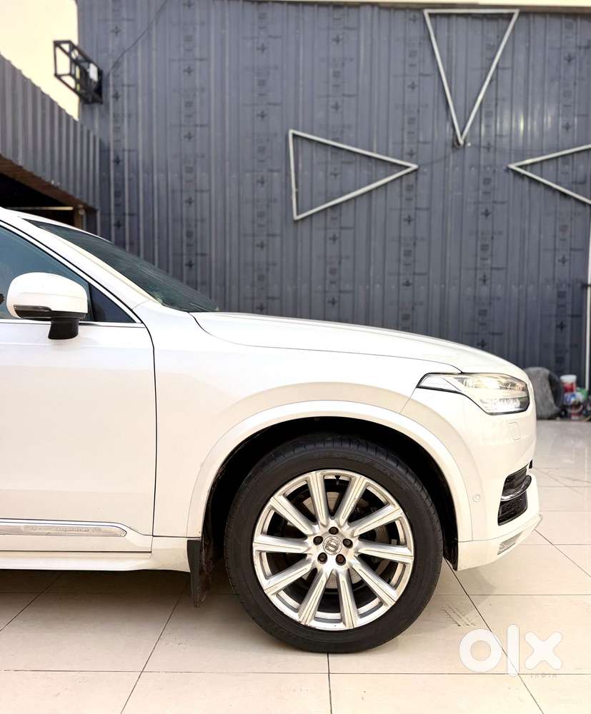 Volvo Xc90 Inscription Luxury, 2016, Diesel