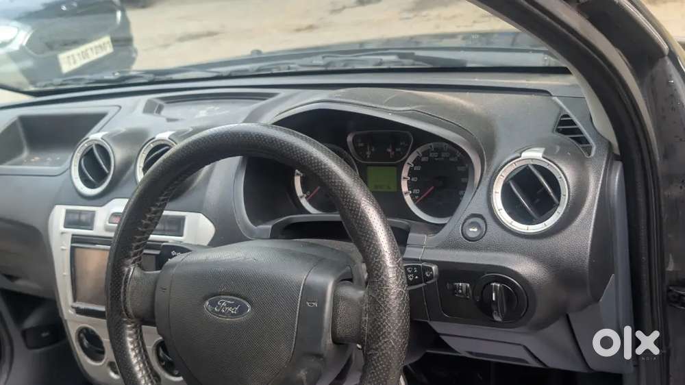 Ford Fiesta 1.4 Tdci 2011