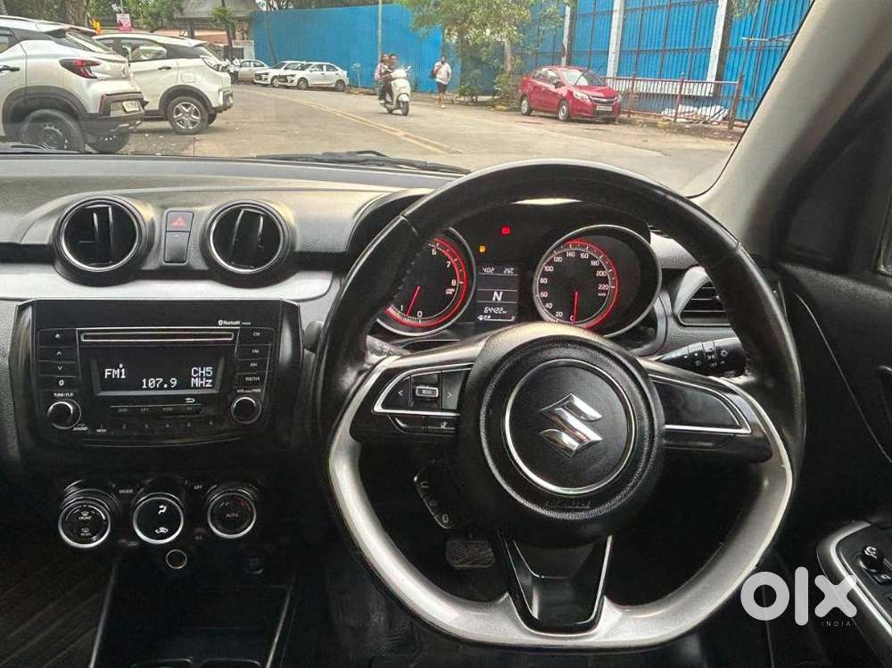 Maruti Suzuki Swift Amt Zxi, 2019, Petrol