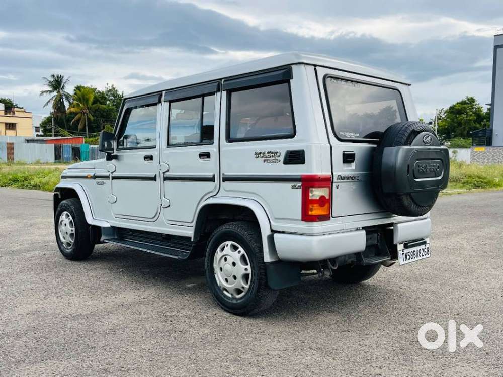 Mahindra Bolero, 2019, Diesel