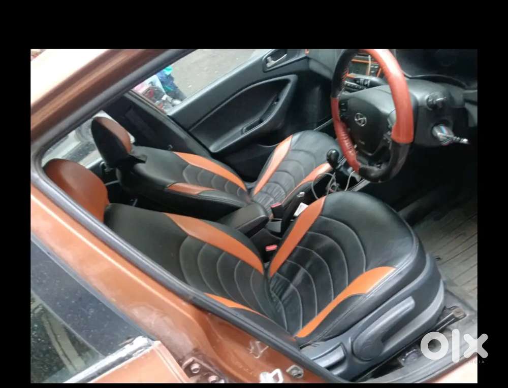 Hyundai I20 Active 2015