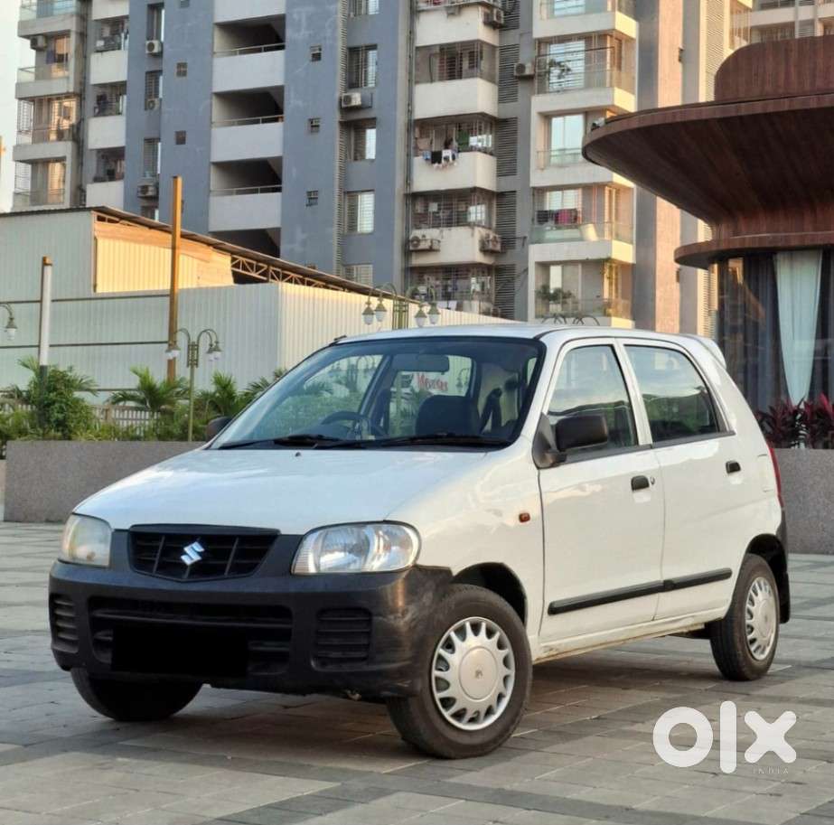 Maruti Suzuki Alto 800