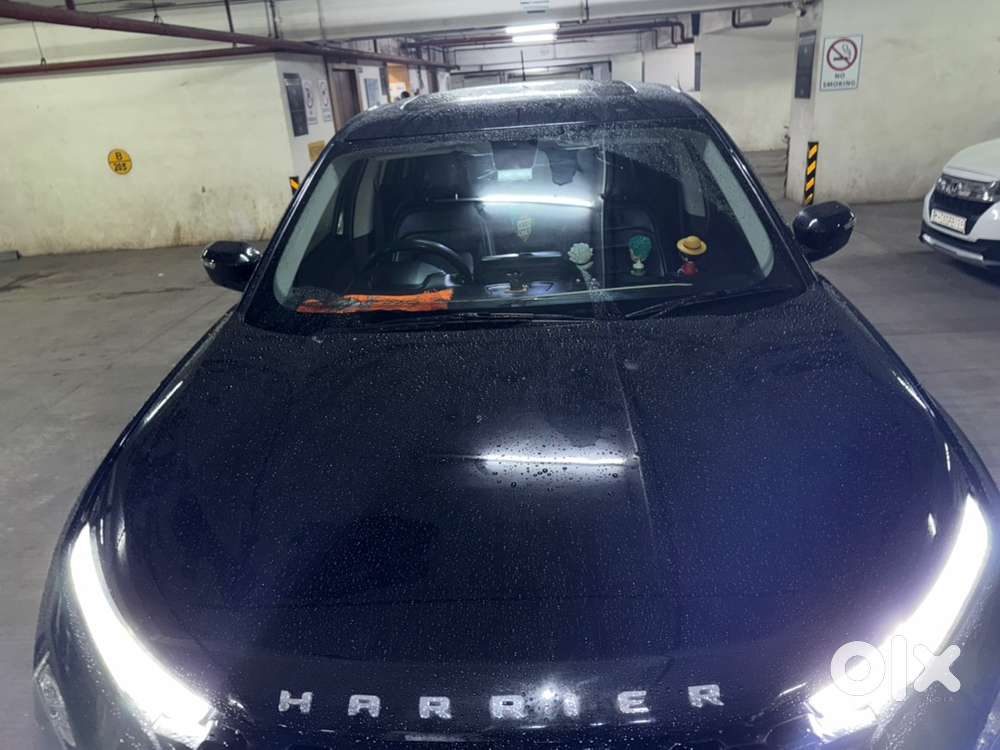 2022 Tata Harrier Diesel Automatic Dark Edition