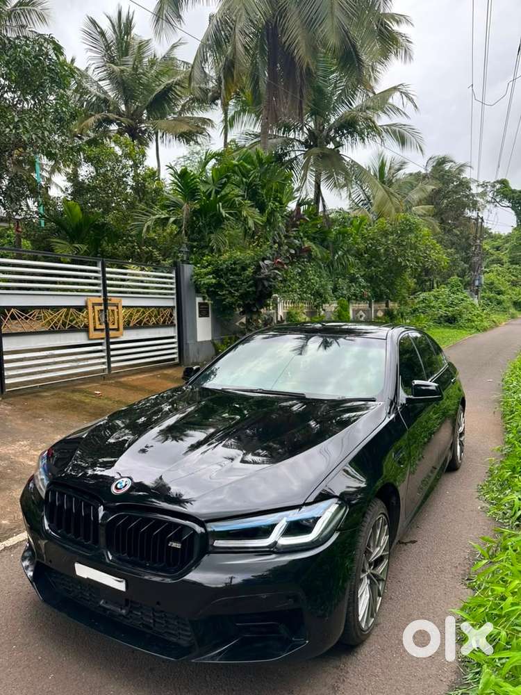 Bmw 5 Series 2011 Diesel 93000 Km Driven