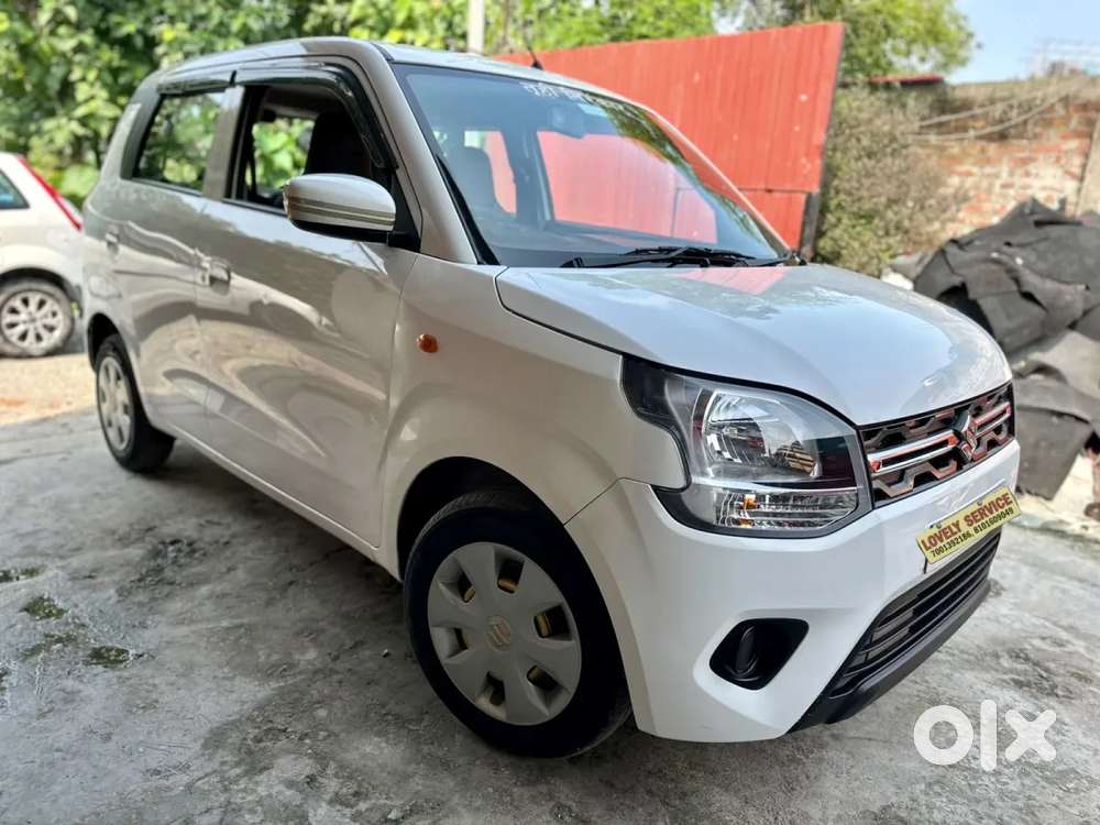 Maruti Suzuki Wagon R Vxi 1.0, 2024, Petrol