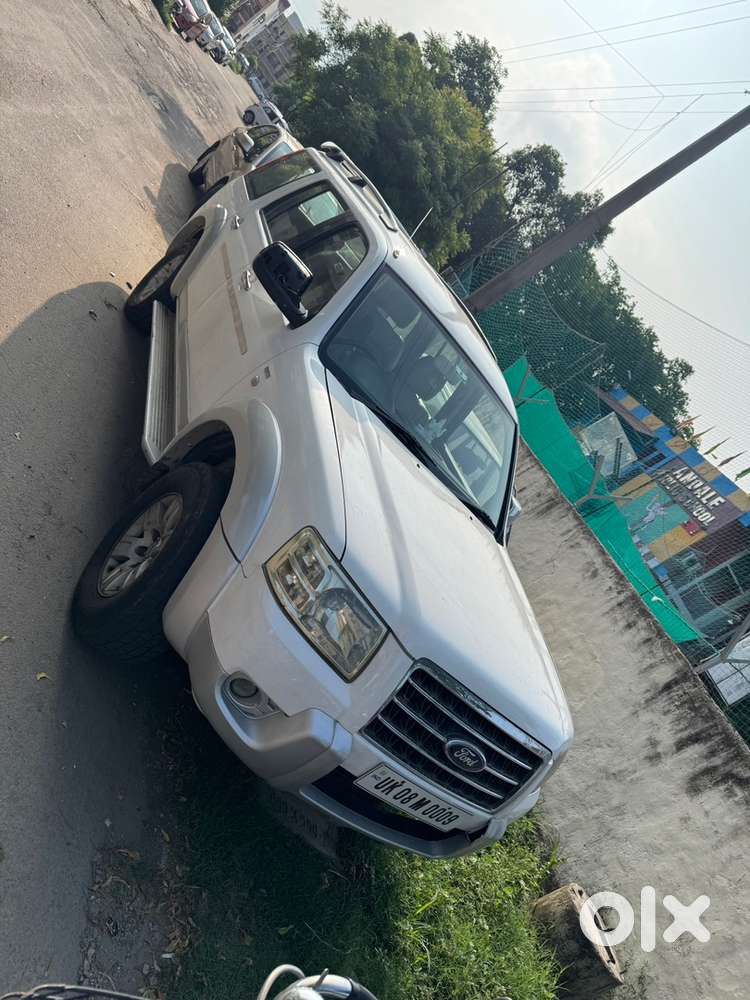 Ford Endeavour 2008 Diesel Manual