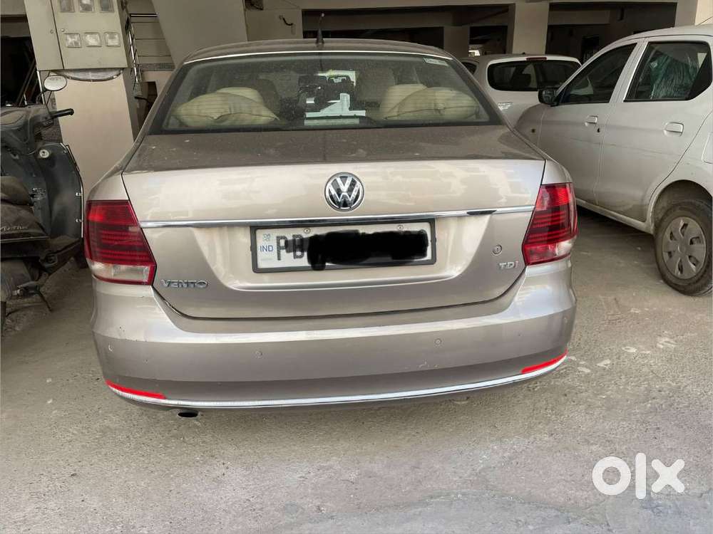 Enthusiast-owned Vw Vento 1.5 Tdi Comfortline  Turbocharged Diesel