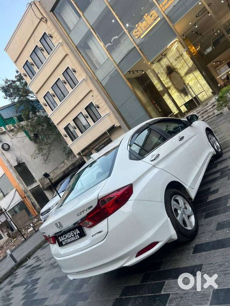 Honda City 2011-2013 S, 2014, Petrol
