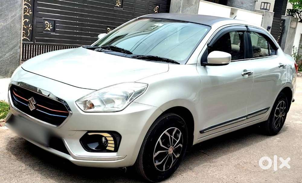 Maruti Suzuki Dzire 1.2 Vxi, 2019, Petrol