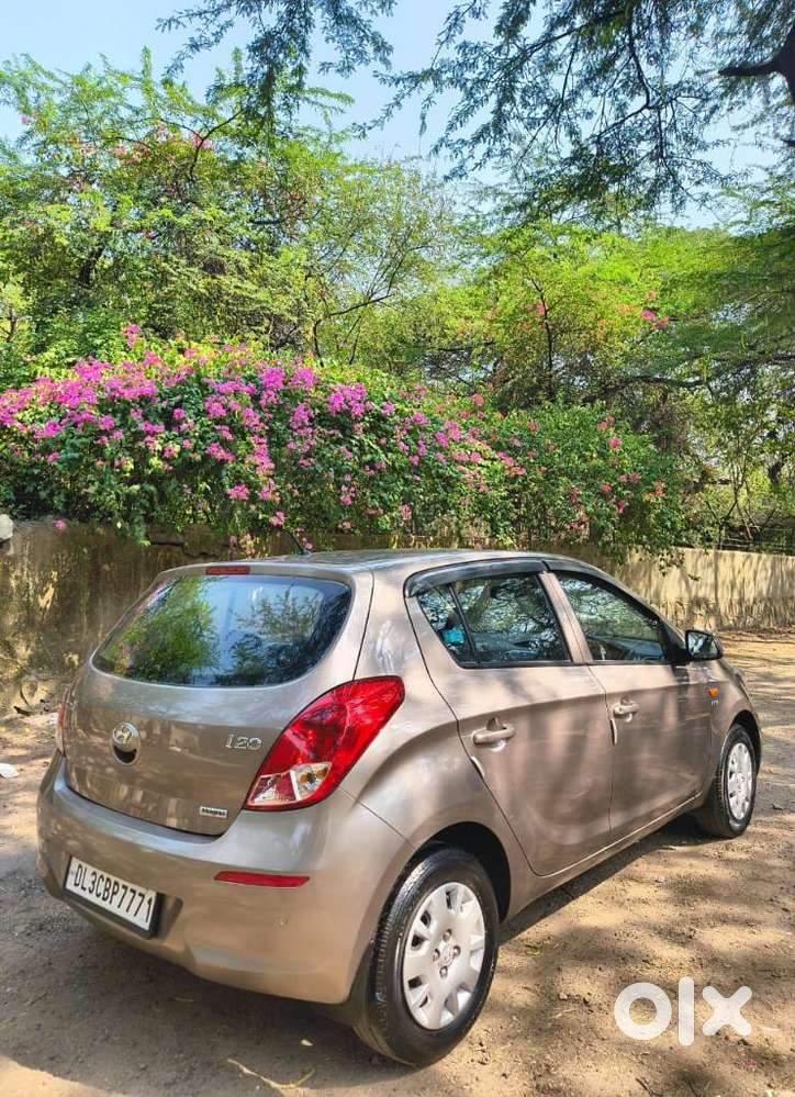 Hyundai I20, 2012, Petrol