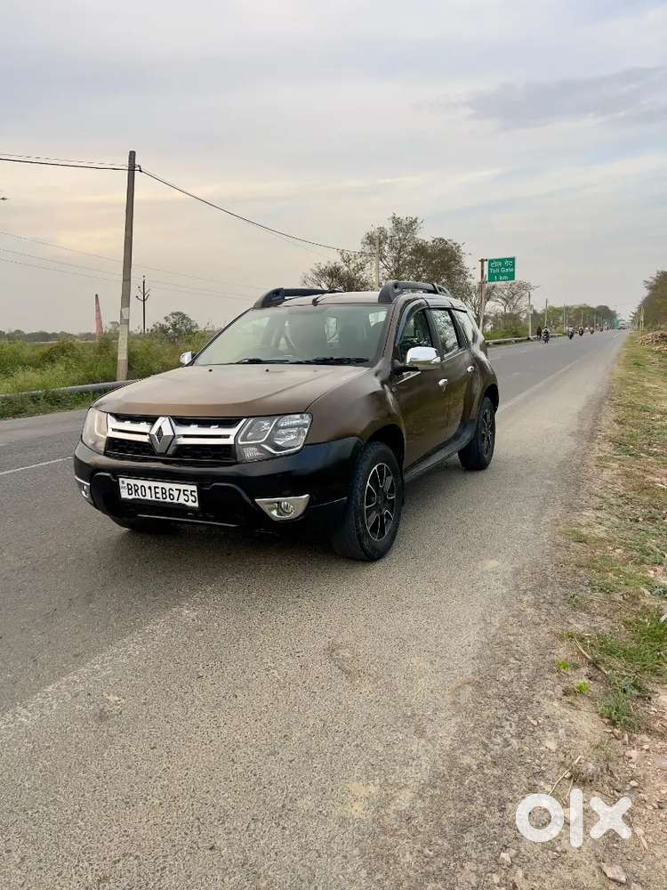2019 Renault Duster 1.5 Rxs Cvt Automatic