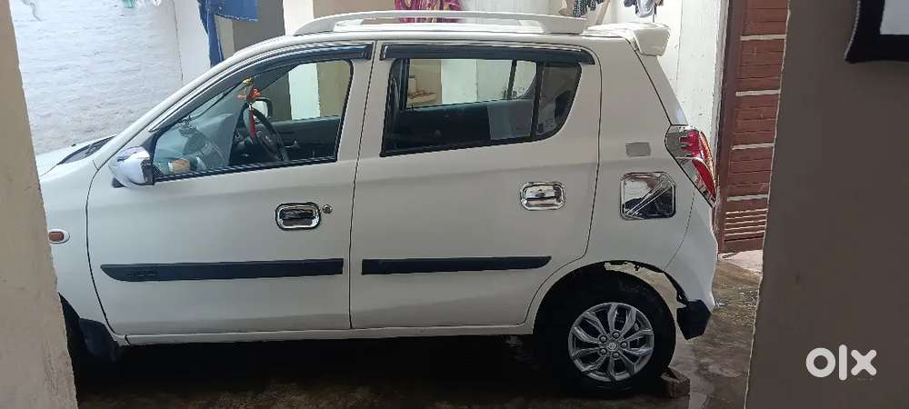 Maruti Suzuki Alto 2014