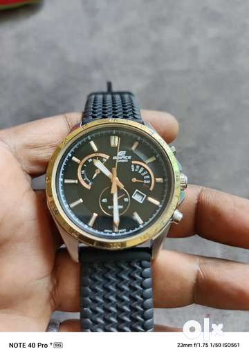 Casio edifice olx hotsell