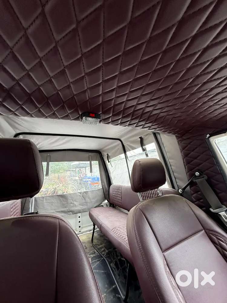 Maruti Suzuki Gypsy 2011 Petrol Manual