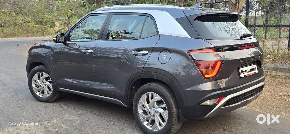 Hyundai Creta 1.5 Crdi Sx, 2020, Diesel