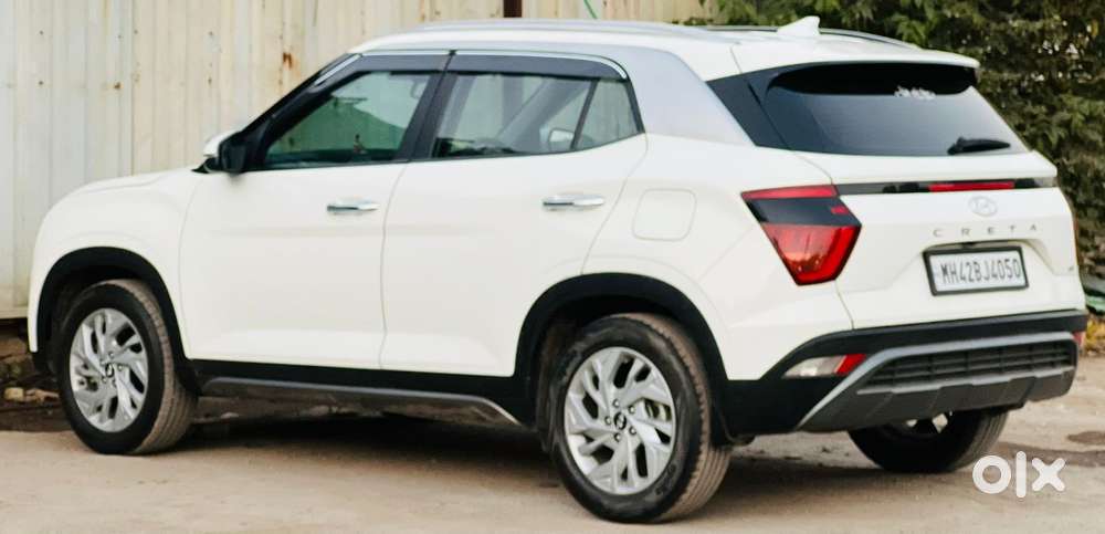 Hyundai Creta, 2023, Cng & Hybrids