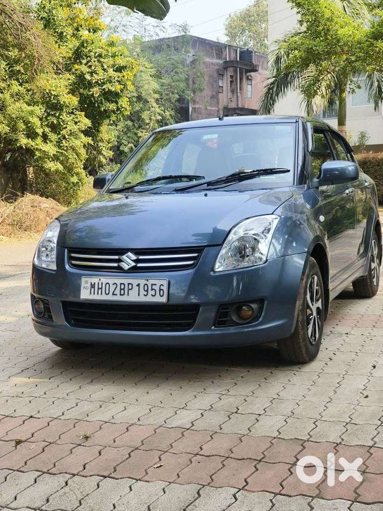 Maruti Suzuki Swift Dzire Vxi, 2010, Cng & Hybrids