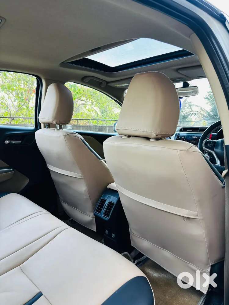 Honda City Vx Manualb Diesel 2014
