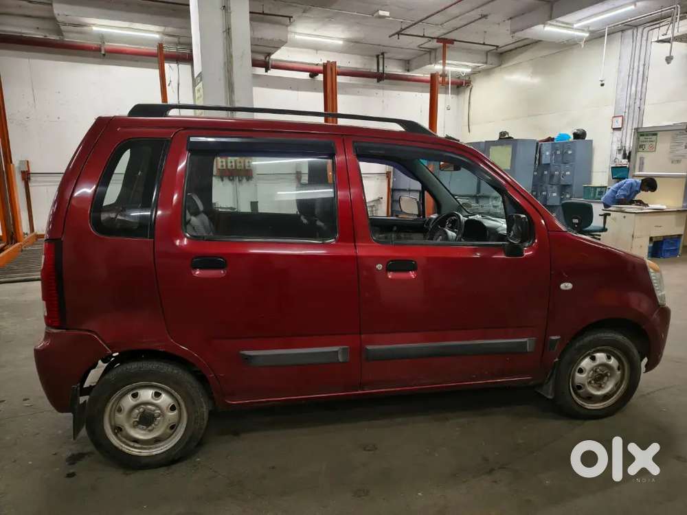 Maruti Suzuki Wagon R Lxi 2010 In Excellent Condition