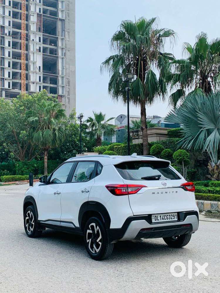 Nissan Magnite 1.0 Xv, 2023, Petrol