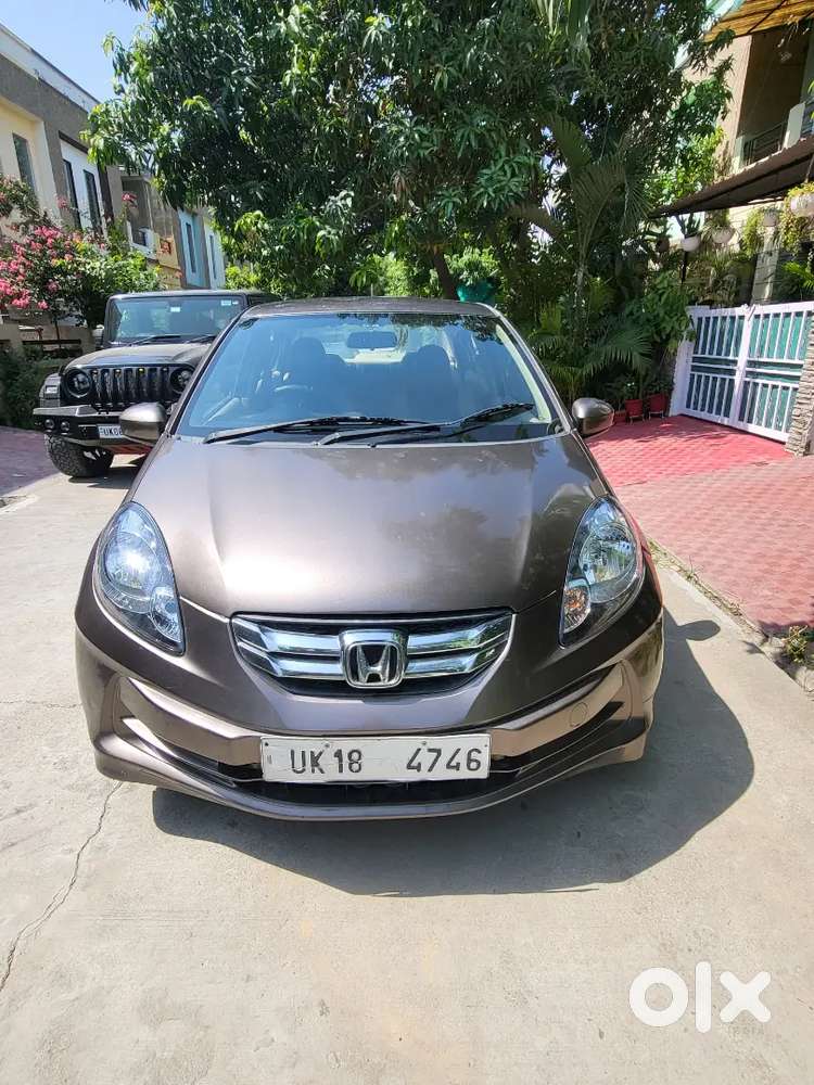 Honda Amaze 2014 Diesel Well Maintained