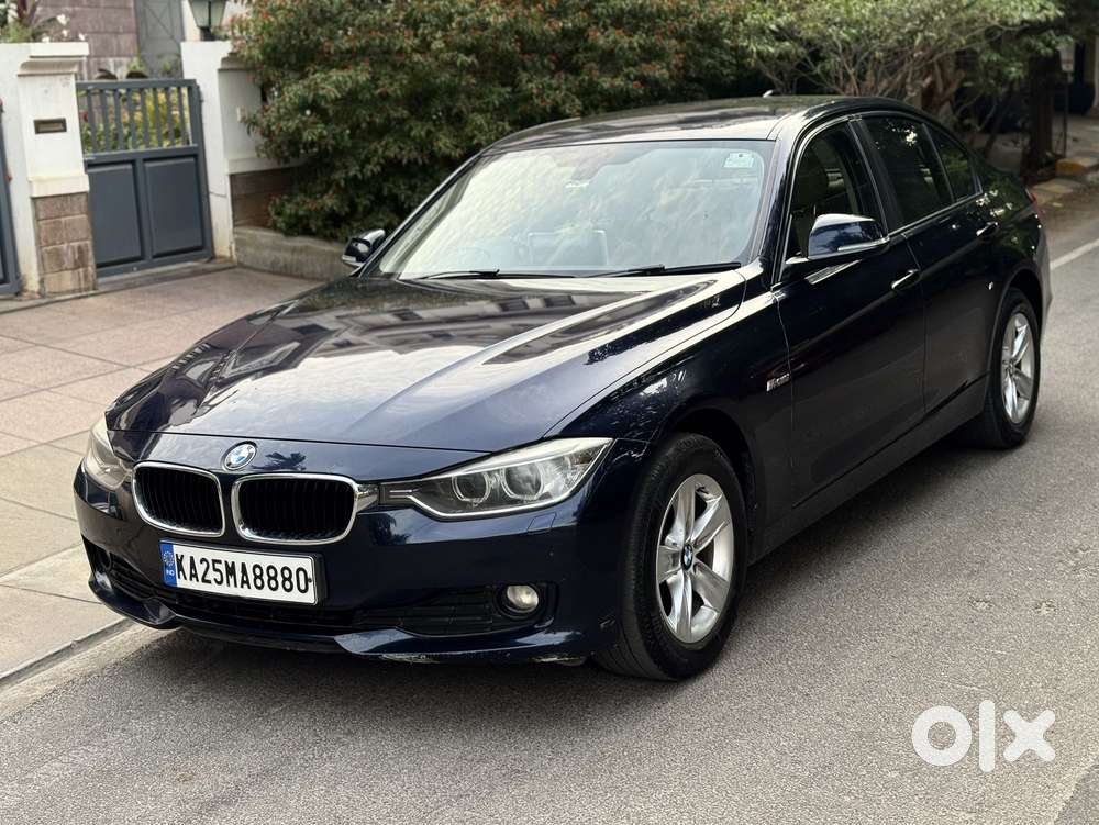 Bmw 3 Series 320d, 2014, Diesel