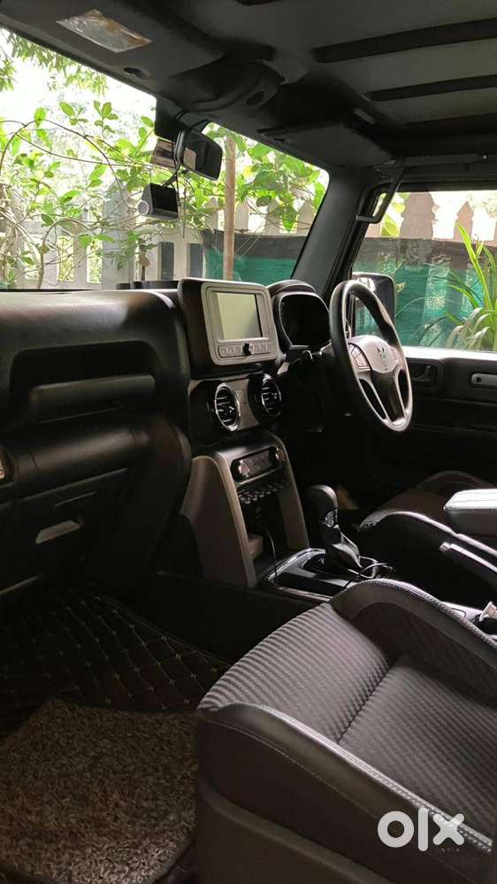 Mahindra Thar 2023 For Sale. Good Condition. Low Kms. Automatic