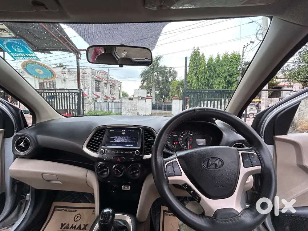 Hyundai Santro Sportz 2021 Manual Petrol