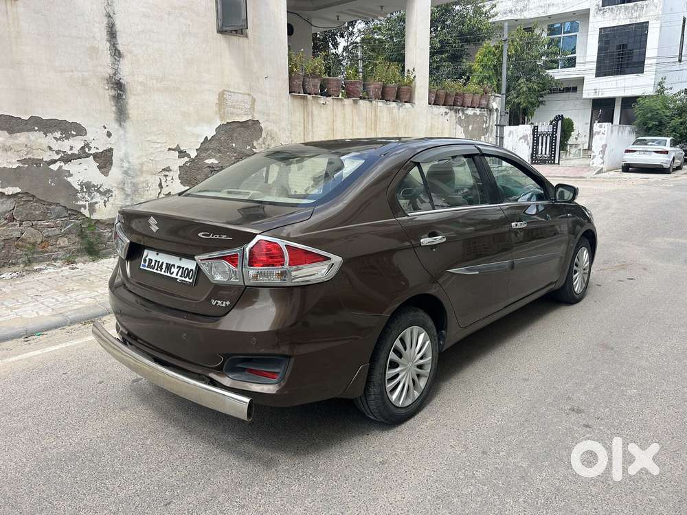 Maruti Suzuki Ciaz Vxi(o), 2016, Petrol