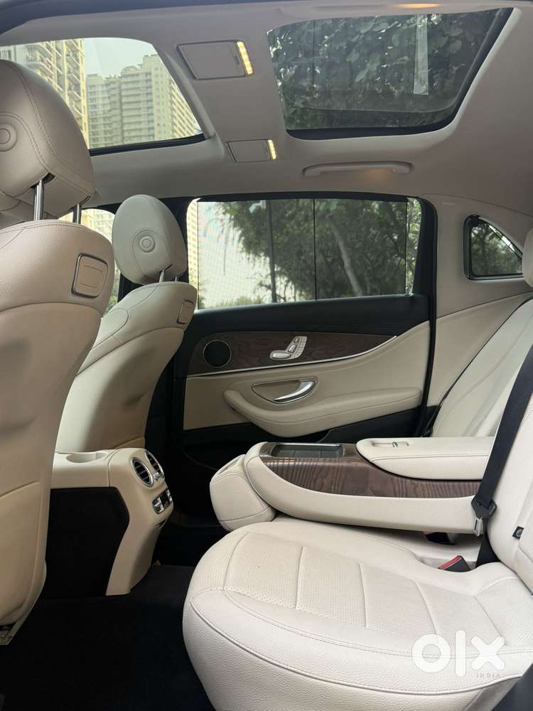 Mercedes-benz E-class 200, 2019, Petrol