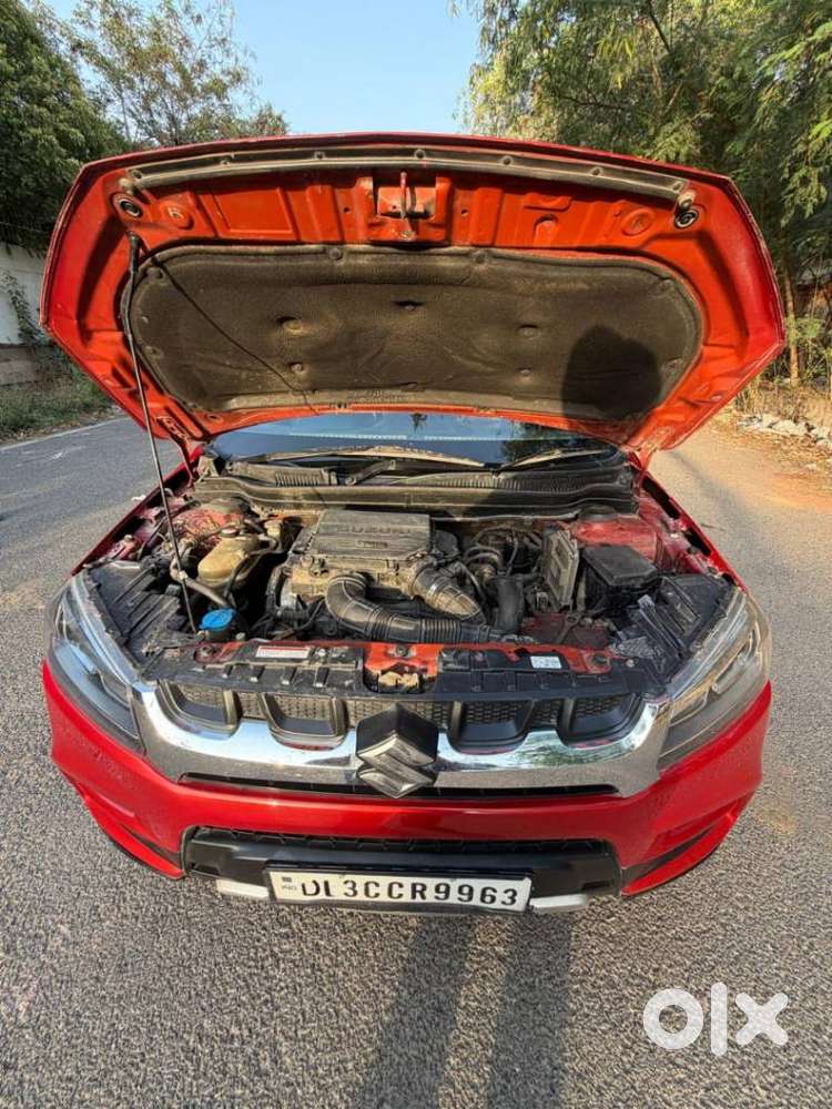 Maruti Suzuki Vitara Brezza Zdi Amt, 2019, Diesel