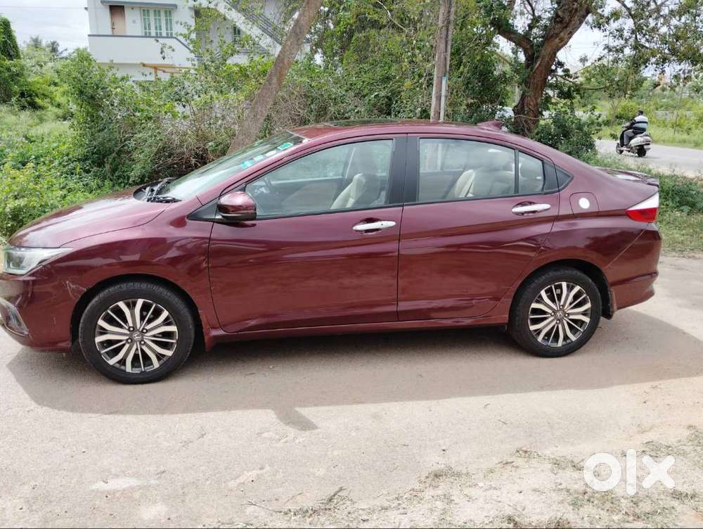 2018 Model Honda City Zx For Sale