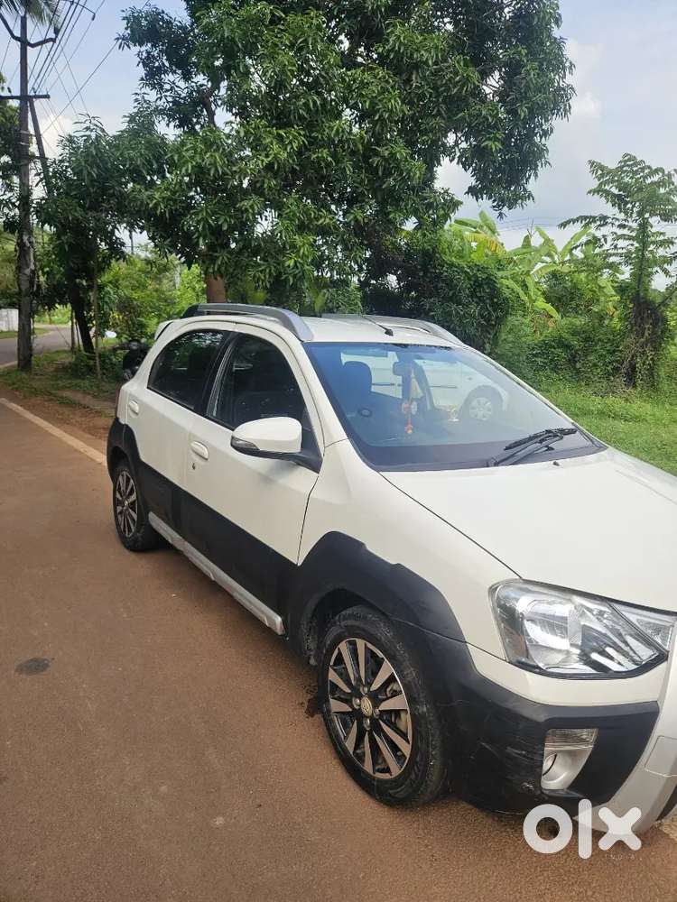Toyota Etios Cross 1.2g 2018