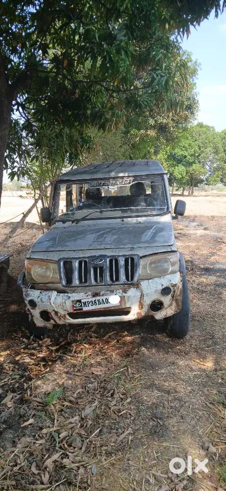 Mahindra Bolero 2011 Diesel Good Condition