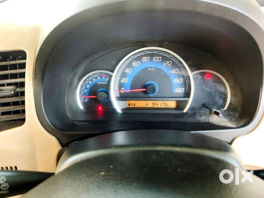 Maruti Suzuki Wagon R Vxi Bs Iv, 2018, Petrol