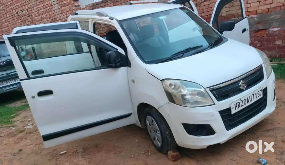 Maruti Suzuki Wagon R 1.0 2016 Cng & Hybrids 90000 Km Driven