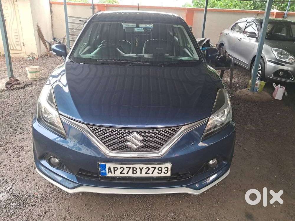 Maruti Suzuki Baleno Rs 1.0 Petrol, 2019, Petrol