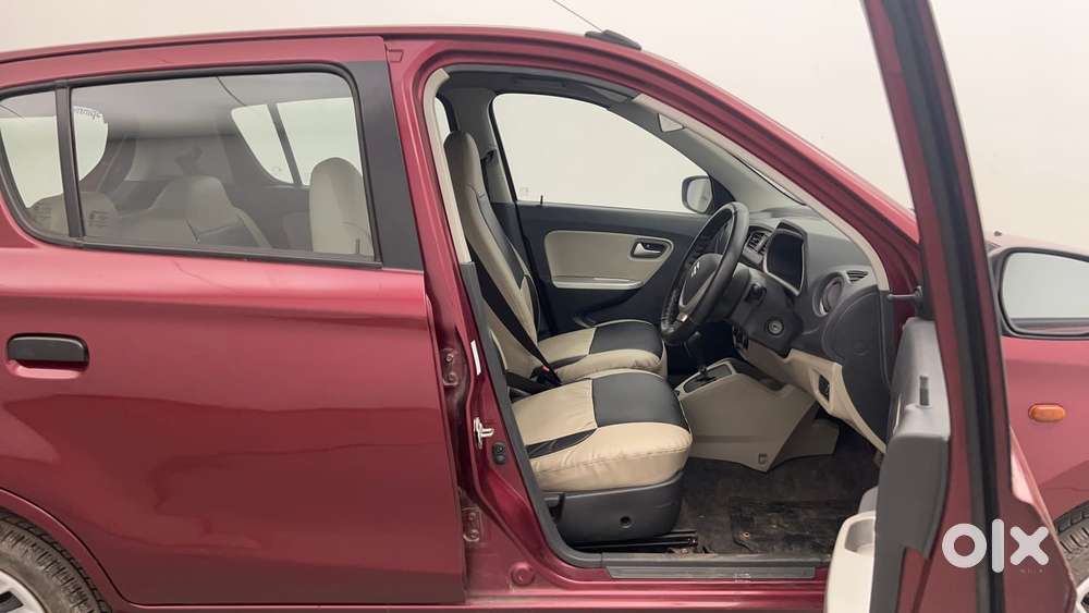 Maruti Suzuki Alto K10 1.0 Vxi Amt, 2016, Petrol